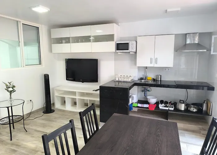 El Refugio De Dunas De Artola アパート