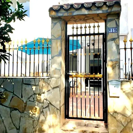 Appartamento El Refugio De Dunas De Artola *