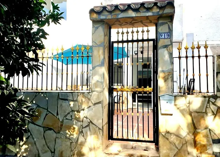 아파트 El Refugio De Dunas De Artola *
